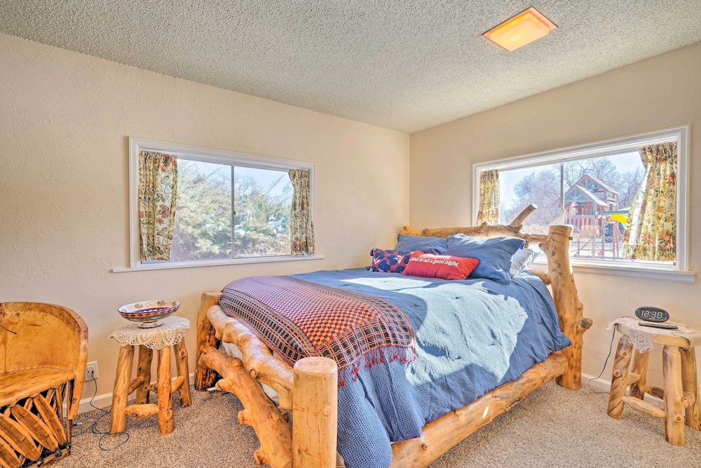Canon City Vacations - Canon City Abode, 13 Mi to Royal Gorge Bridge! - Property Image 1