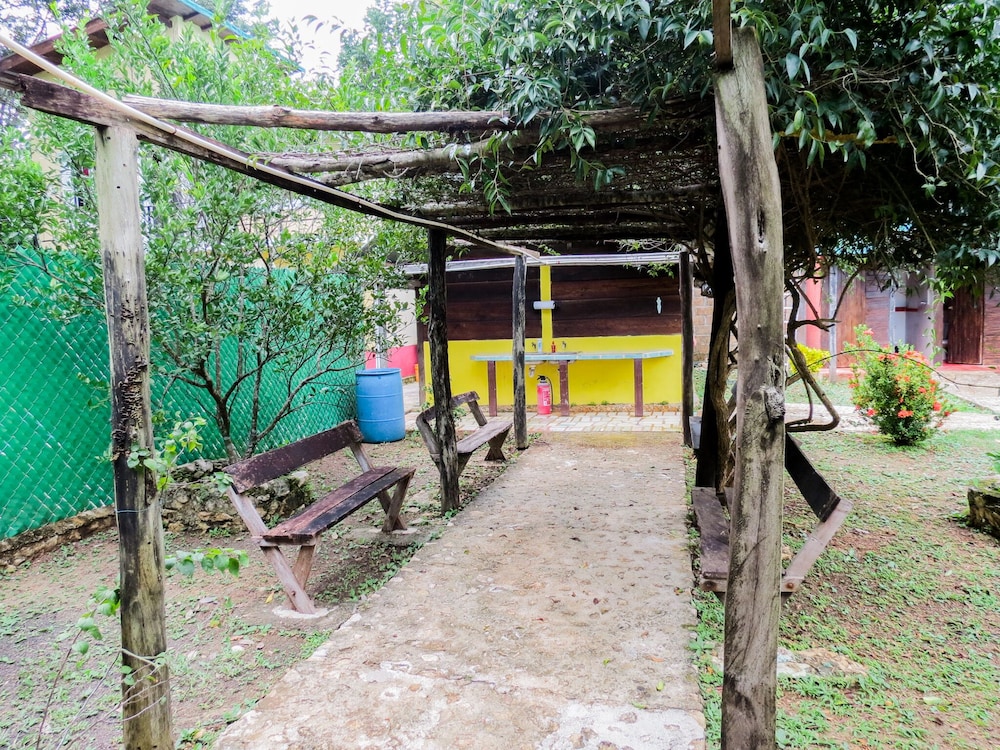 Hotel y cabañas Xanfari