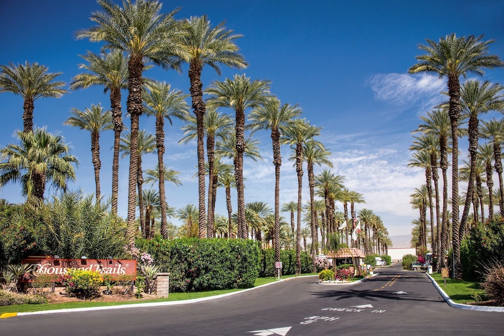 Palm Springs RV Resort