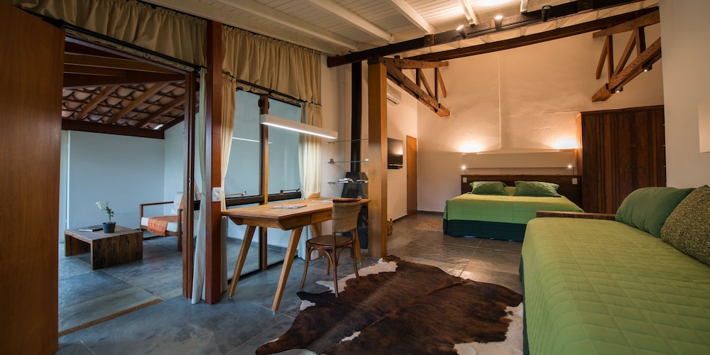 Hotel Fazenda Capoava