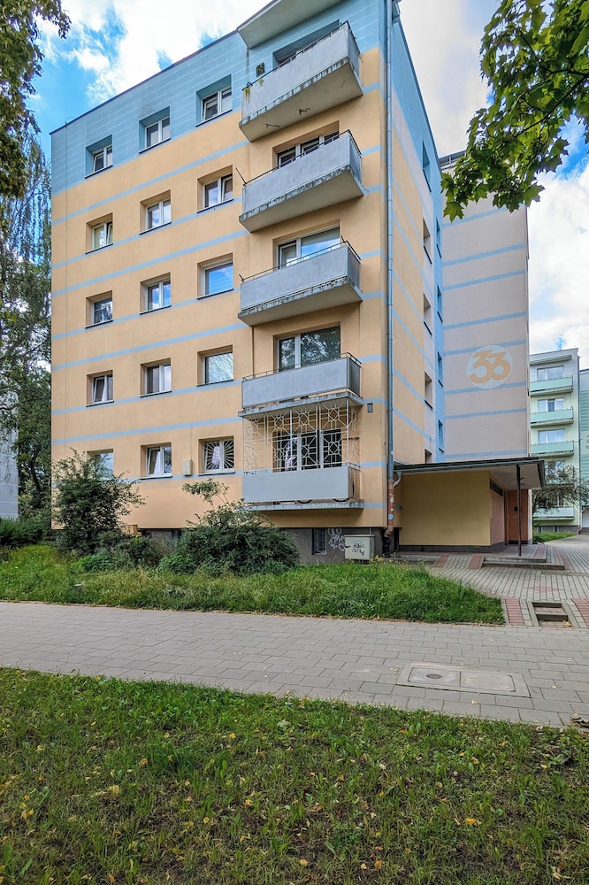 Apartment Near Beach Gdansk by Renters view 3