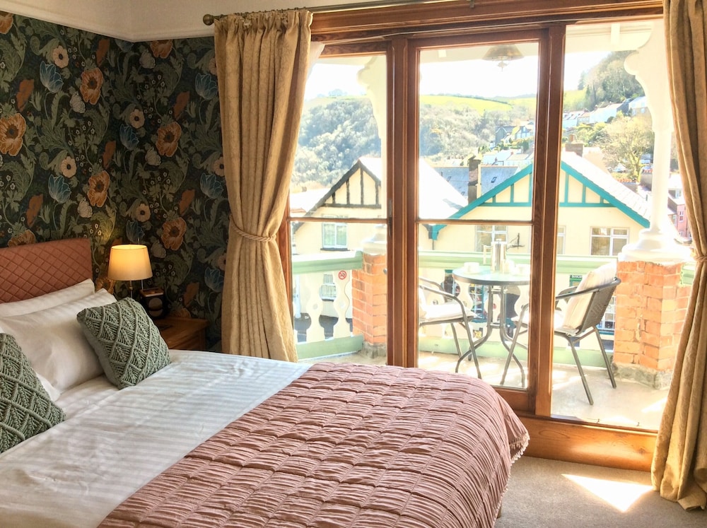 Lynton Vacations - Southcliffe Bed  Breakfast - Property Image 88