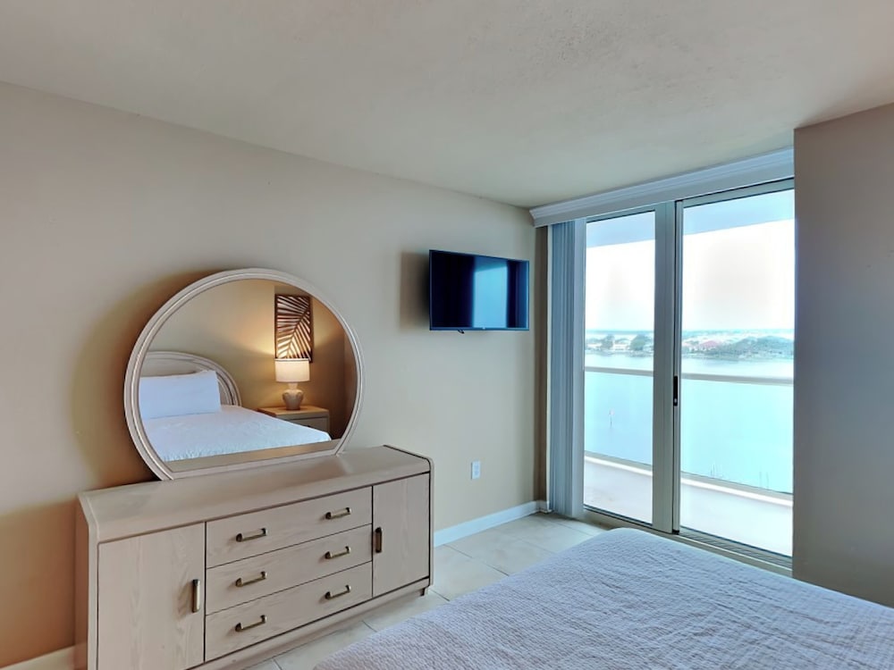 Sabine Yacht & Racquet #8D by Southern Vacation Rentals