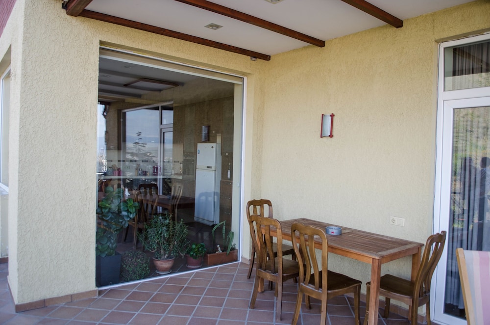 Terrace House Tbilisi view 4