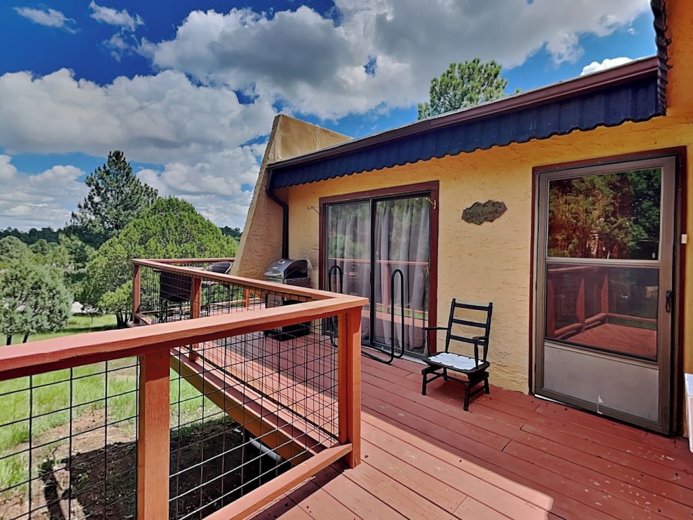 Alto Mountain Sojourn by Ruidoso Vacation Rentals