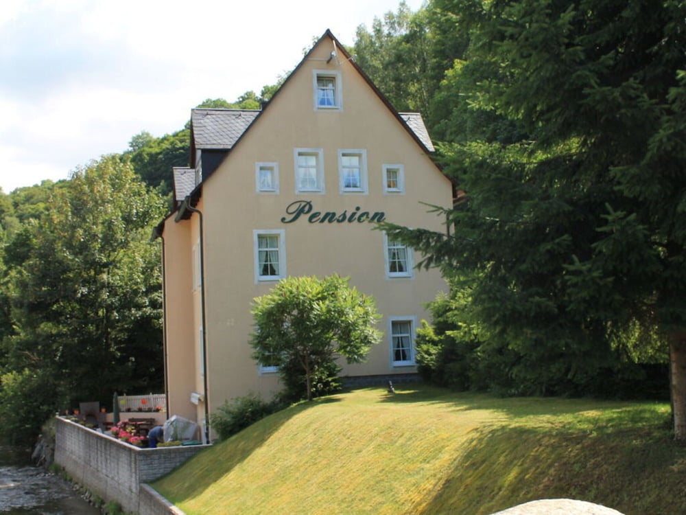 Maisonette Holiday Apartment \