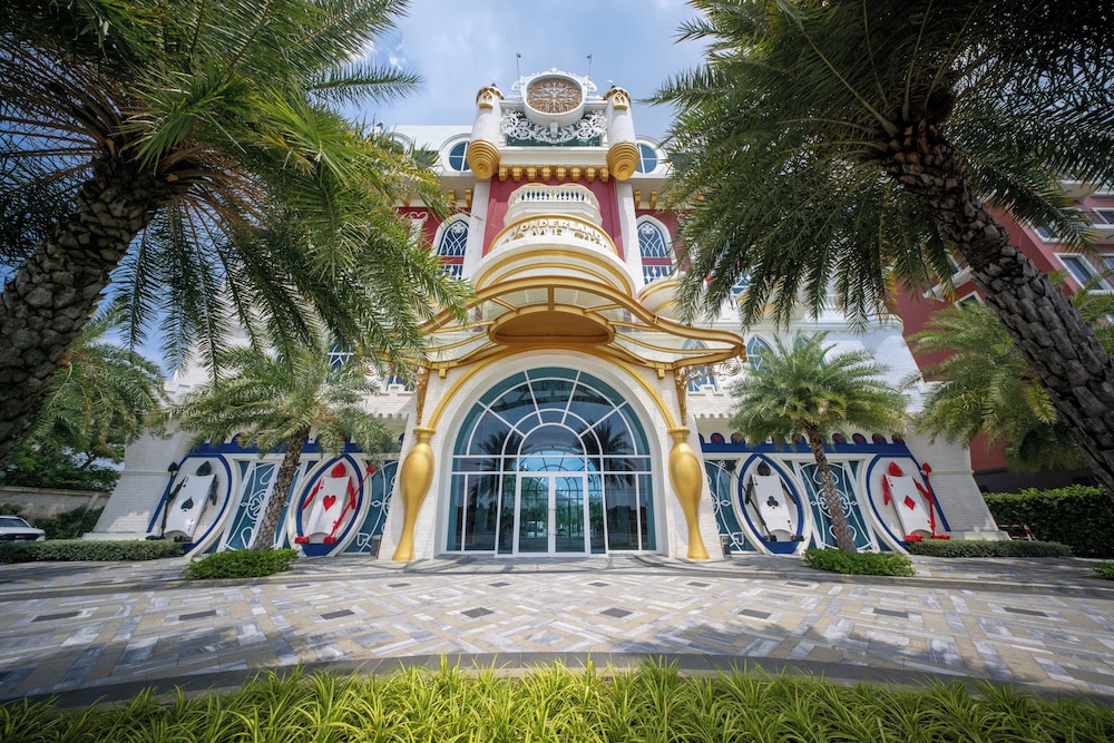 Wonderland Royal Mansion Ho Tram