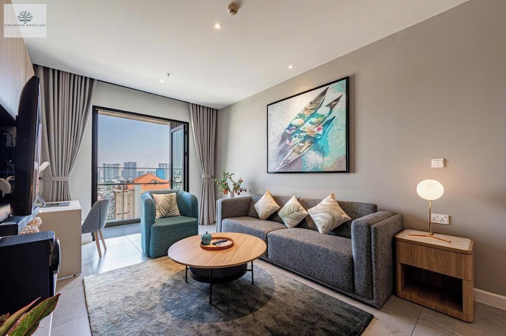 Zenity Signature Residence SaiGon