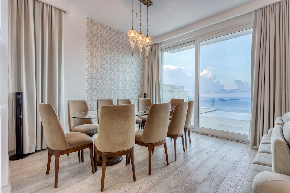 Lucida Villas - Kalkan Hills - 1,2,5 Yatak Odalı Villalar - Image 23