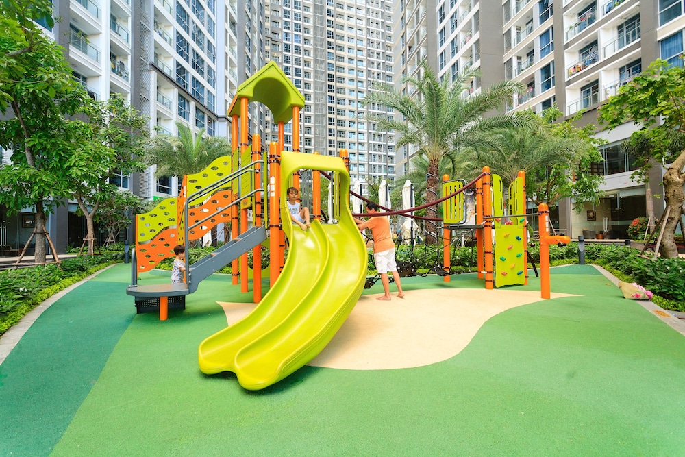 SaigonHomes in Vinhomes Central Park