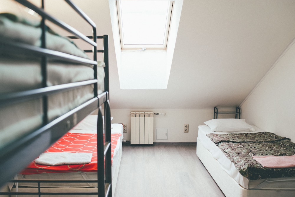 Roof Hostel