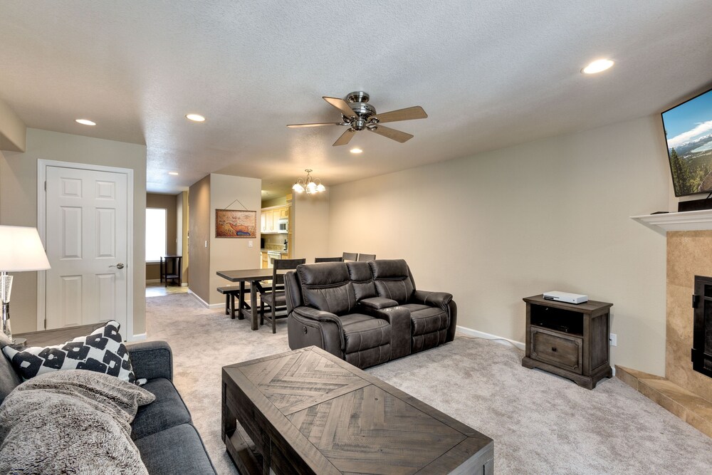Meadow Chalet 3 Bedroom Townhouse