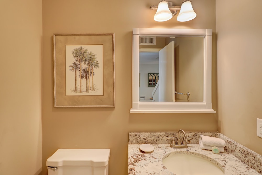 2275 Heritage Villas at The Sea Pines Resort
