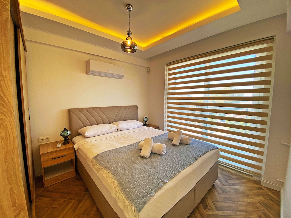 Fethiye Paris A Villa view 4