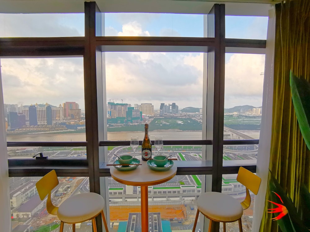 Interact China Fine Condo - Hengqin Port