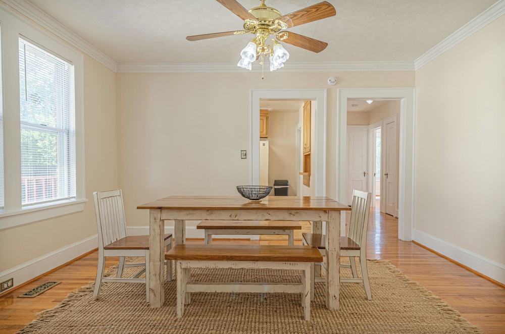 Midtown Brick Home - Timeless Elegance