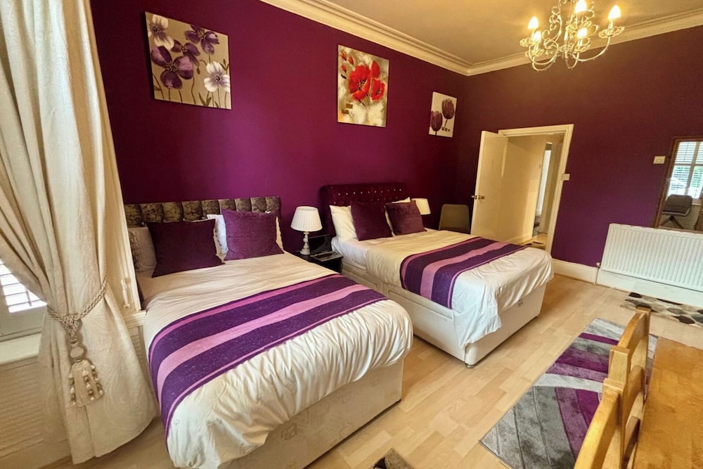 Sandon Apartment Oasis in Birmingham