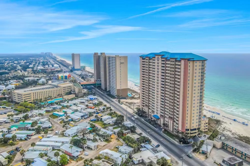 Sunrise Serenity Resort Condo!