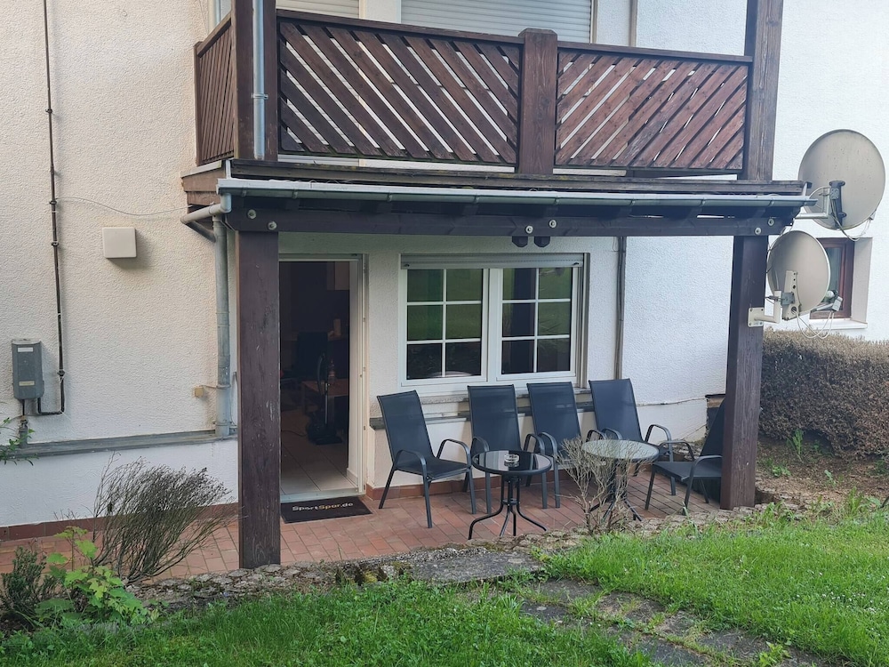 Uhler Hoilday Apartments With Large Garden