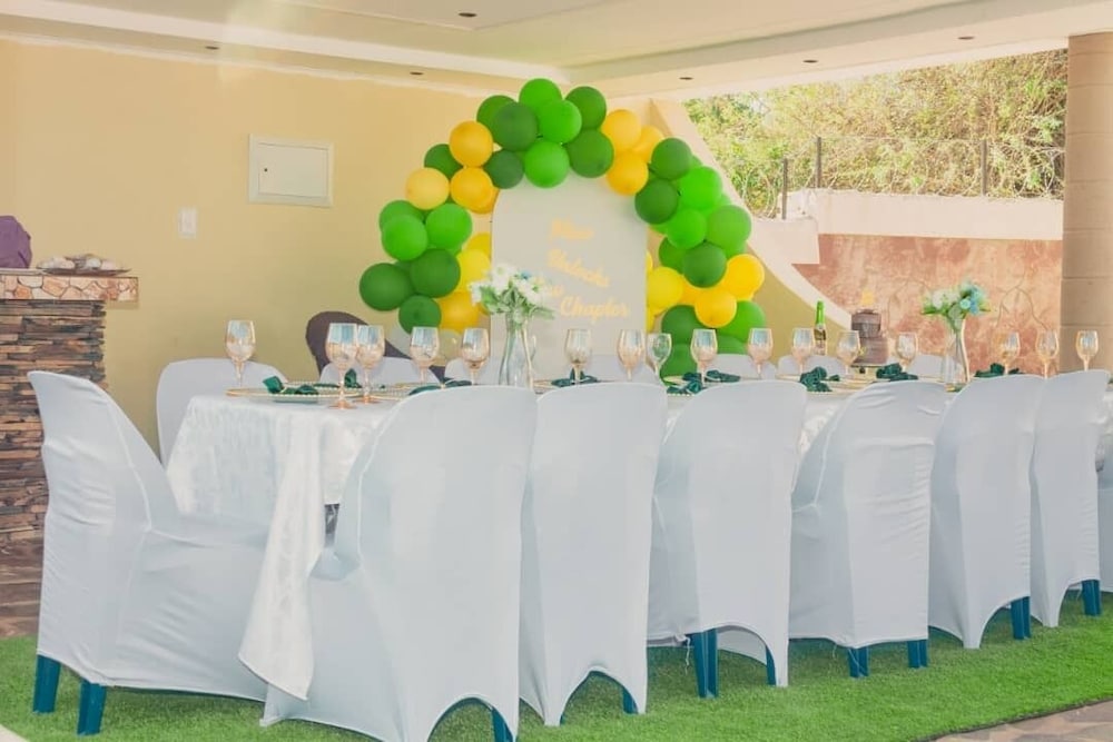 meeting & event spaces