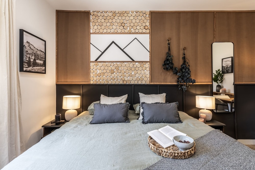 Esterre - 3 Bedrooms in Lista