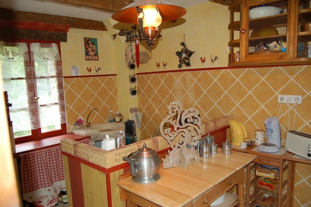 Chambres du Domaine Saint-Anges