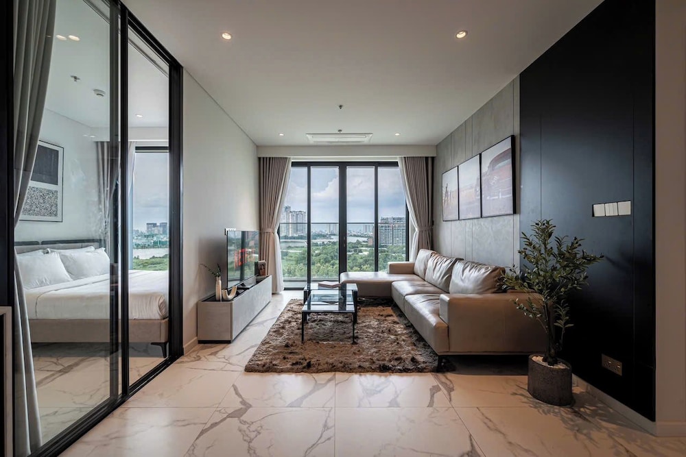Luxury Apartment Hotel - The Metropole