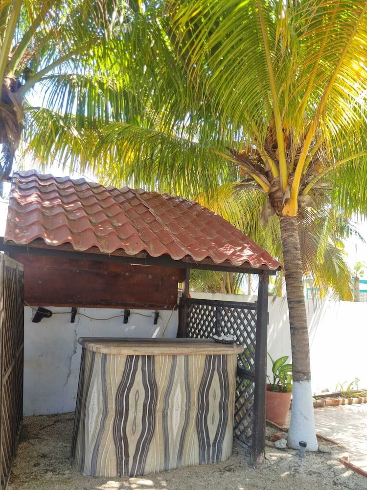 Casa Columpios playa alberca terraza familiar