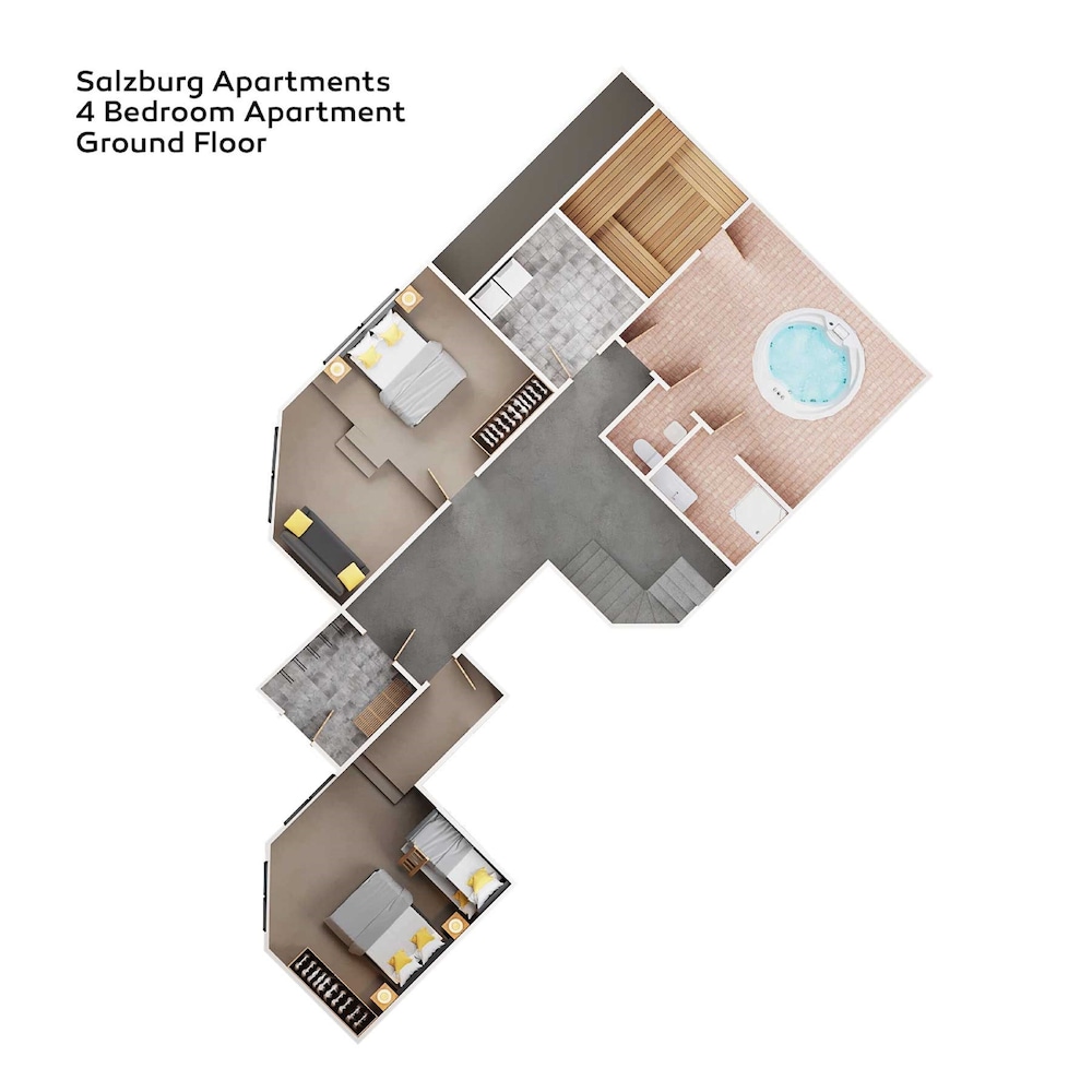 Salzburg Apartments