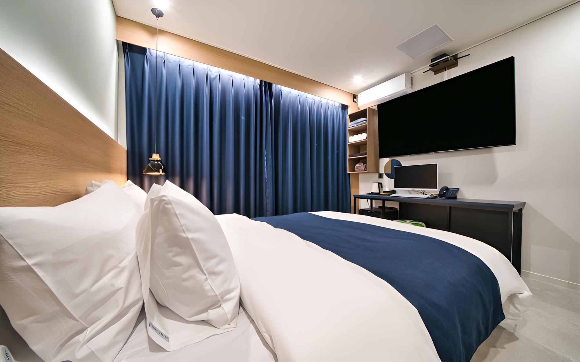 Hotel Adele in Gyeongju view 4