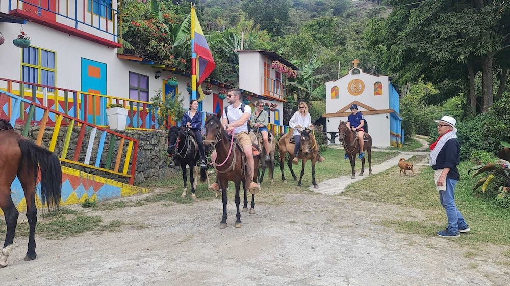 Don leandro Coffee farm Glamping