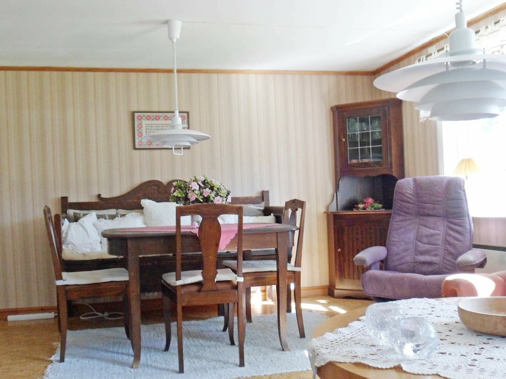 4 Person Holiday Home in Brua Kulla-by Traum