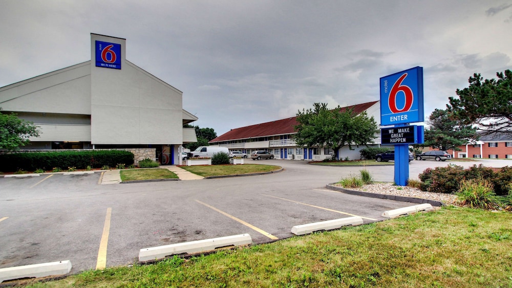 Motel 6 Cedar Rapids, IA, Foto 26