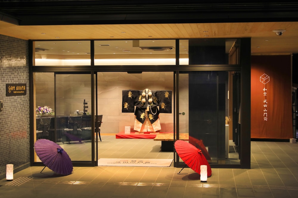 Narita Vacations - WAQOO Naritasanmonzen - Property Image 168