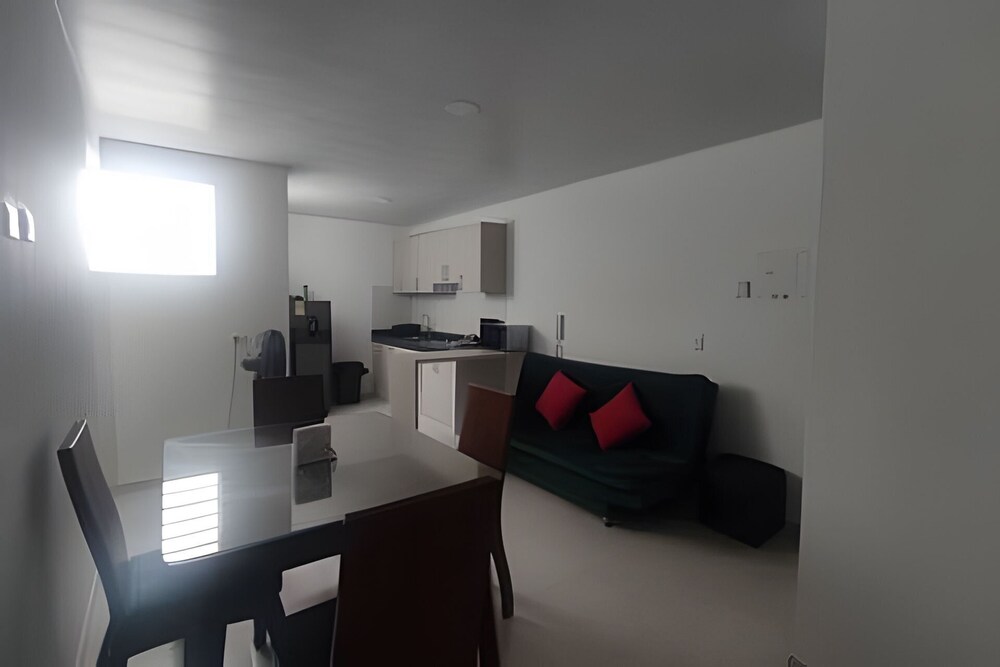 Apartaestudios San Fernando