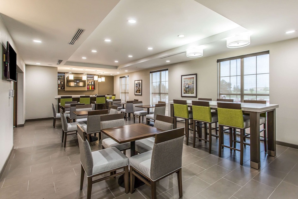 Comfort Inn & Suites Snyder