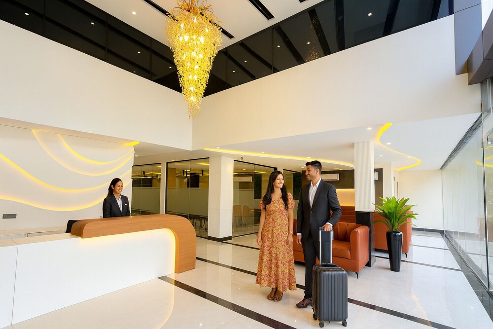 Hotel Shree Narayana By Travinities