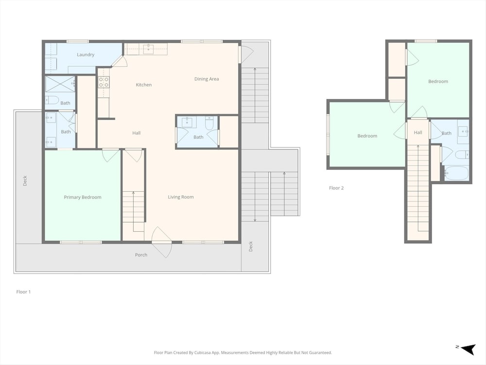 After Dune Delight 3 Bedroom Home