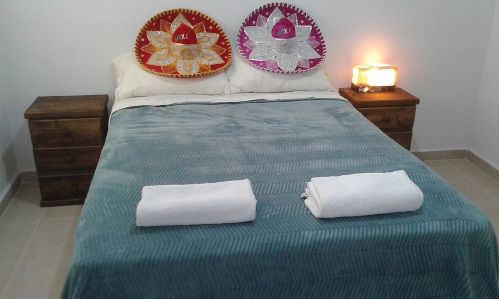 Modern apartment Playa del Carmen view 3