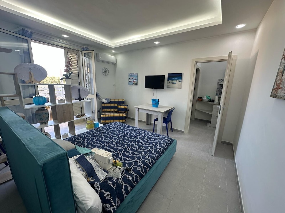 Lo Stagnone Apartments