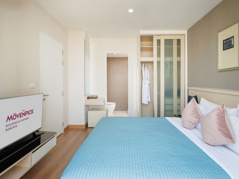 Mövenpick Residences Ekkamai Bangkok 43