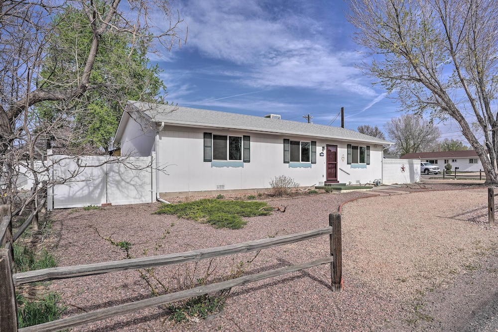 Canon City Vacations - Pet-friendly Canon City Home w/ Fenced Yard! - Property Image 4