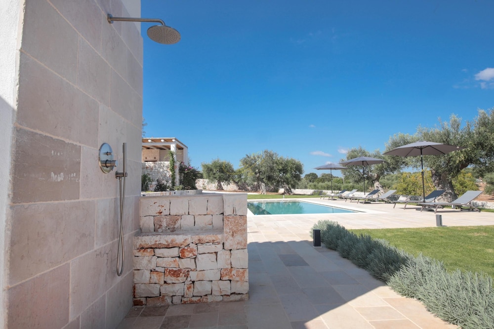 TD Trulli Lorusso Design Luxury Trulli With Pool