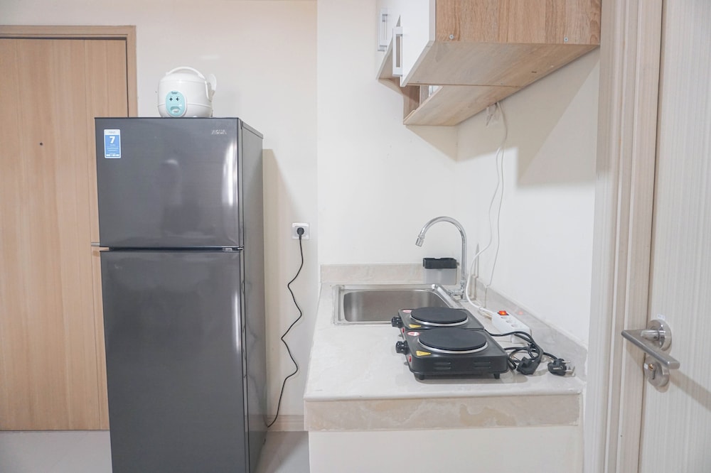 New Furnished 2BR with Office Room at Meikarta Apartment
