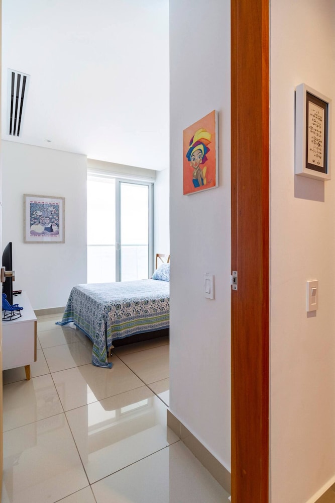 Apartamento Lujoso H2 - Bocagrande