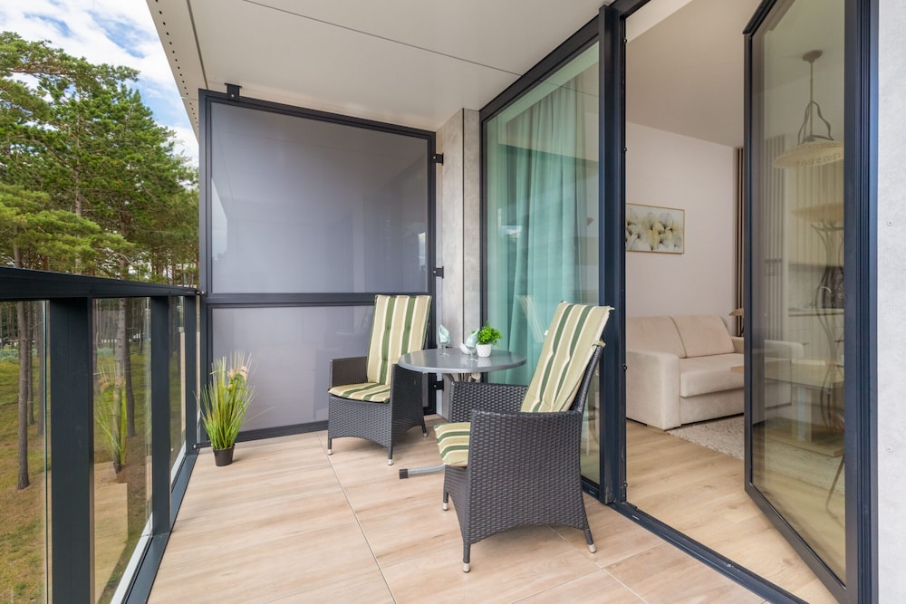 Shellter Apartment Rogowo by Renters view 5