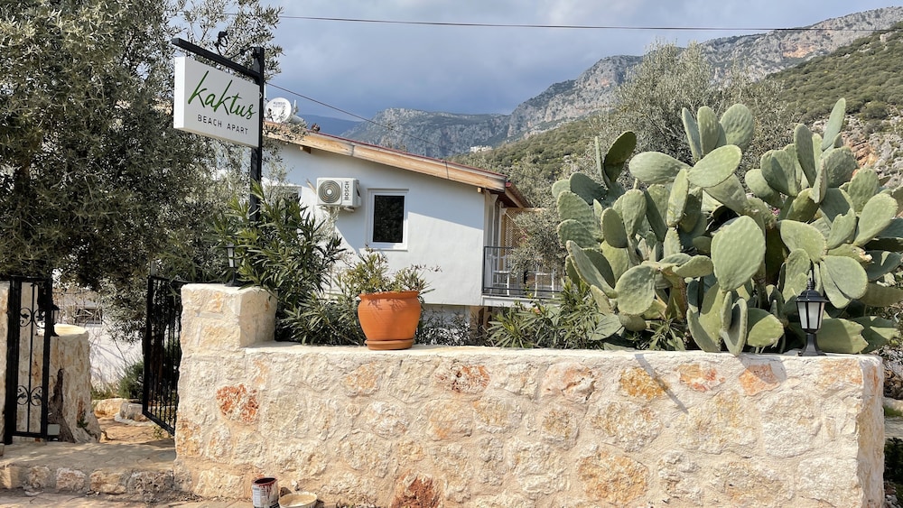 Kaktus Beach Apart
