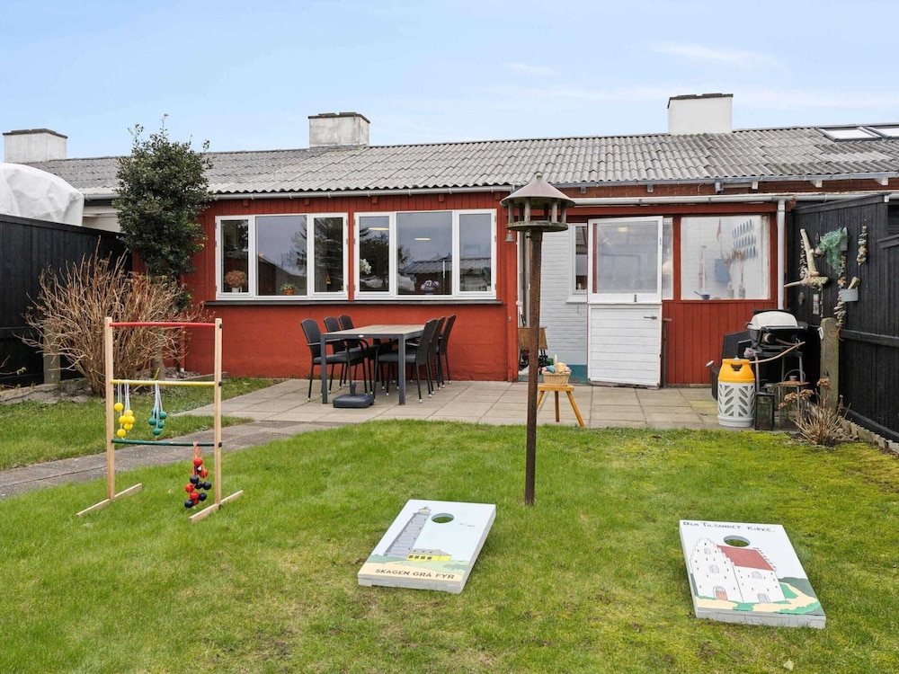 5 Star Holiday Home in Skagen