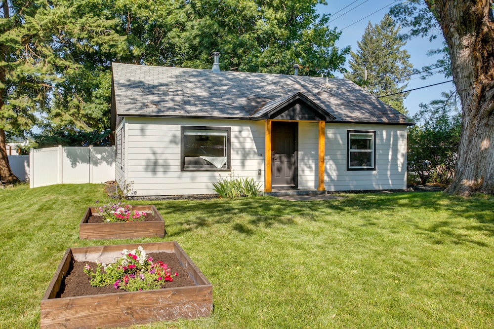 Adorable Coeur D'alene Home < 2 Mi to Lake!, photo 4