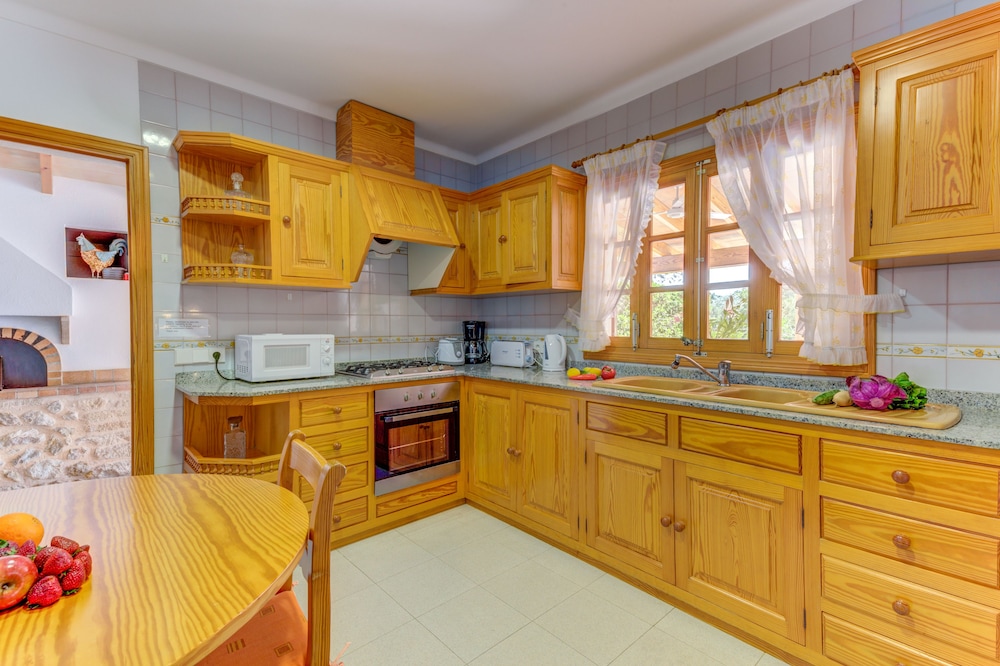 Villa La Font Canaves
